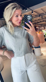 Relaxed t-shirt