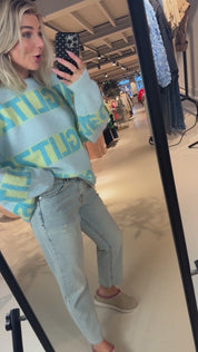 Keisa Knitted Sweater