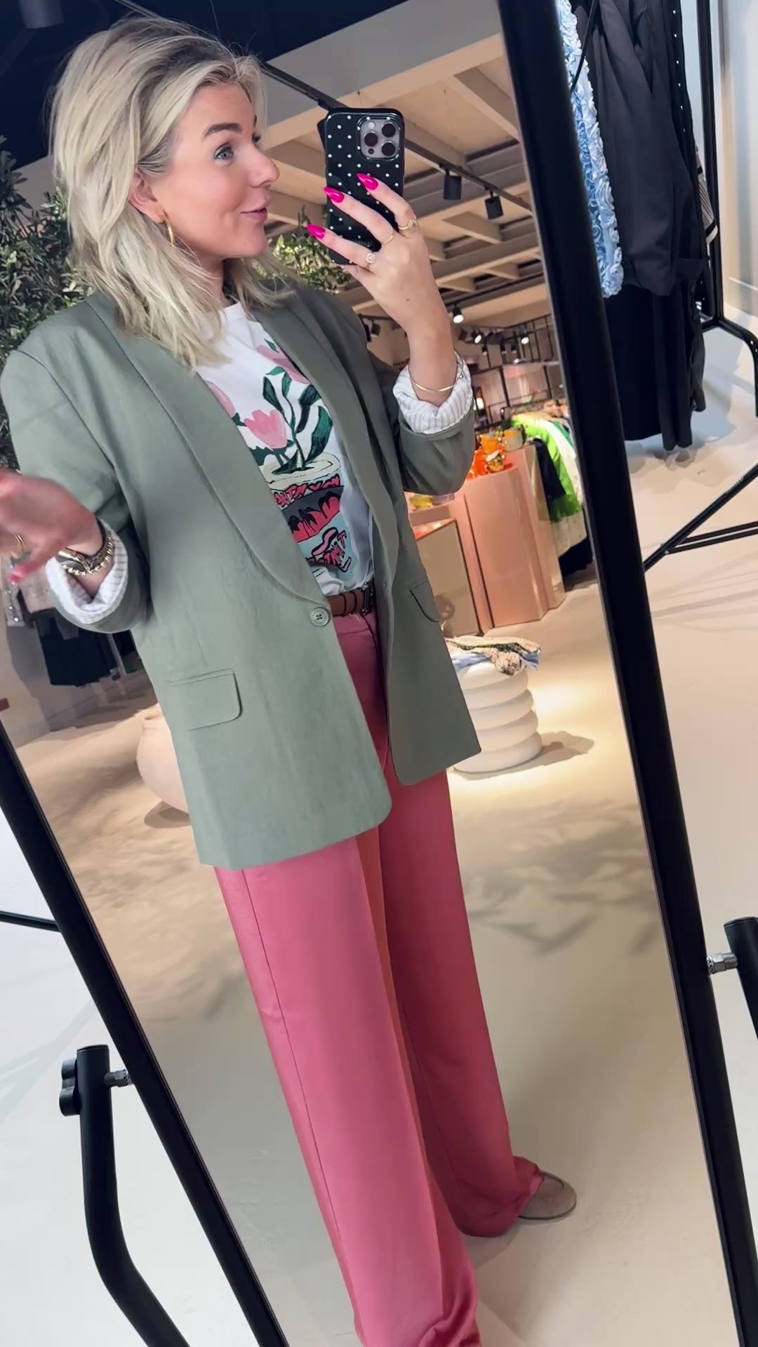 Kliomi Blazer
