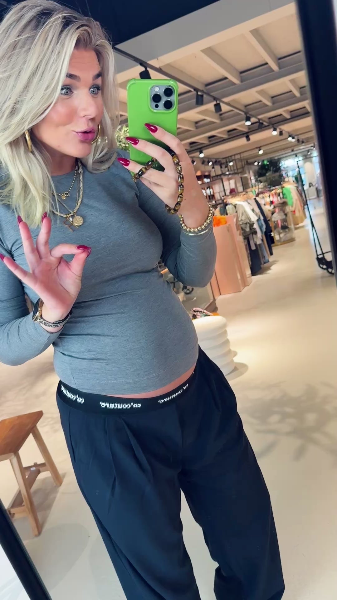 Zoe Top
