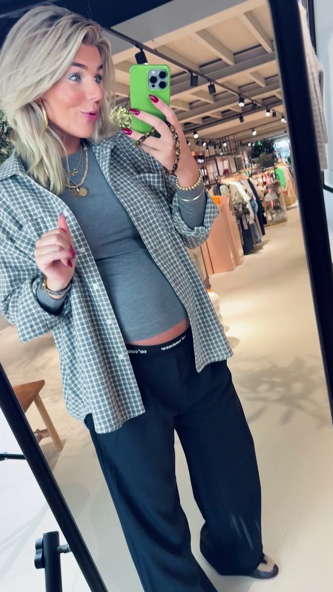Hoxcity Blouse