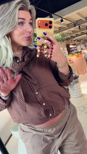Yana Blouse - Iris Zeilstra