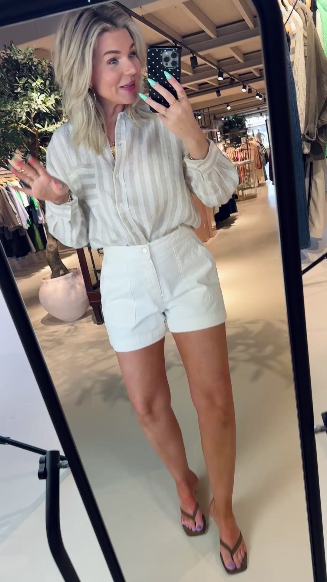 River Short