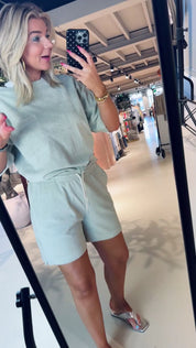 Terry Shorts