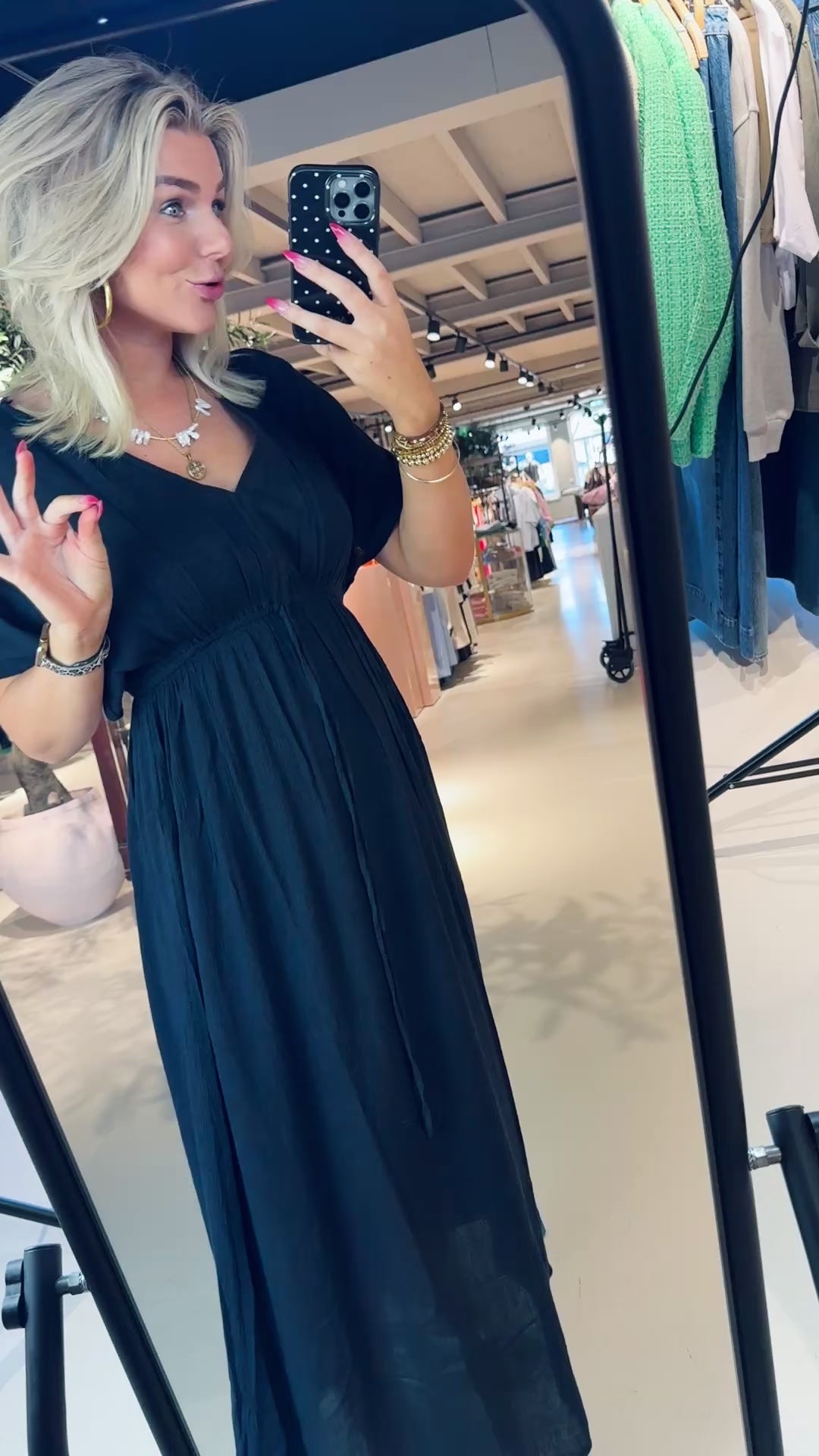 Long dress
