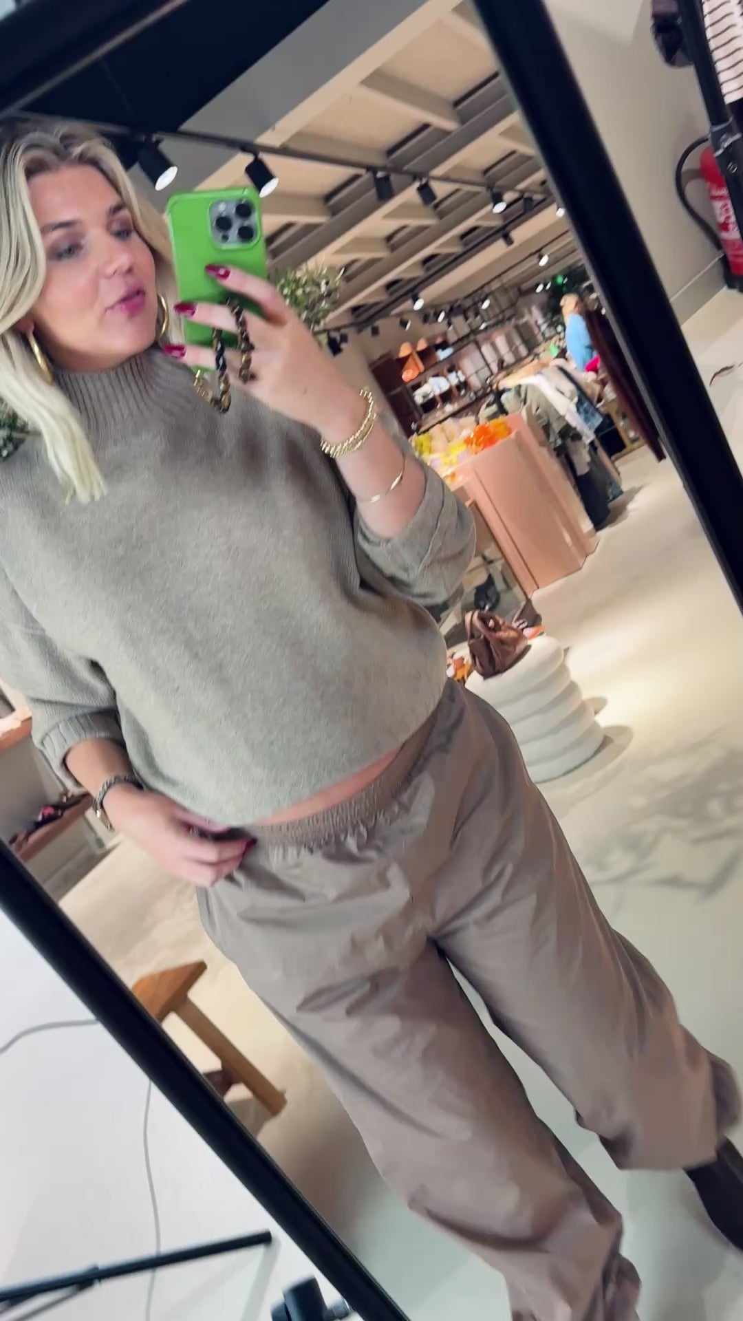 Nilla Pullover