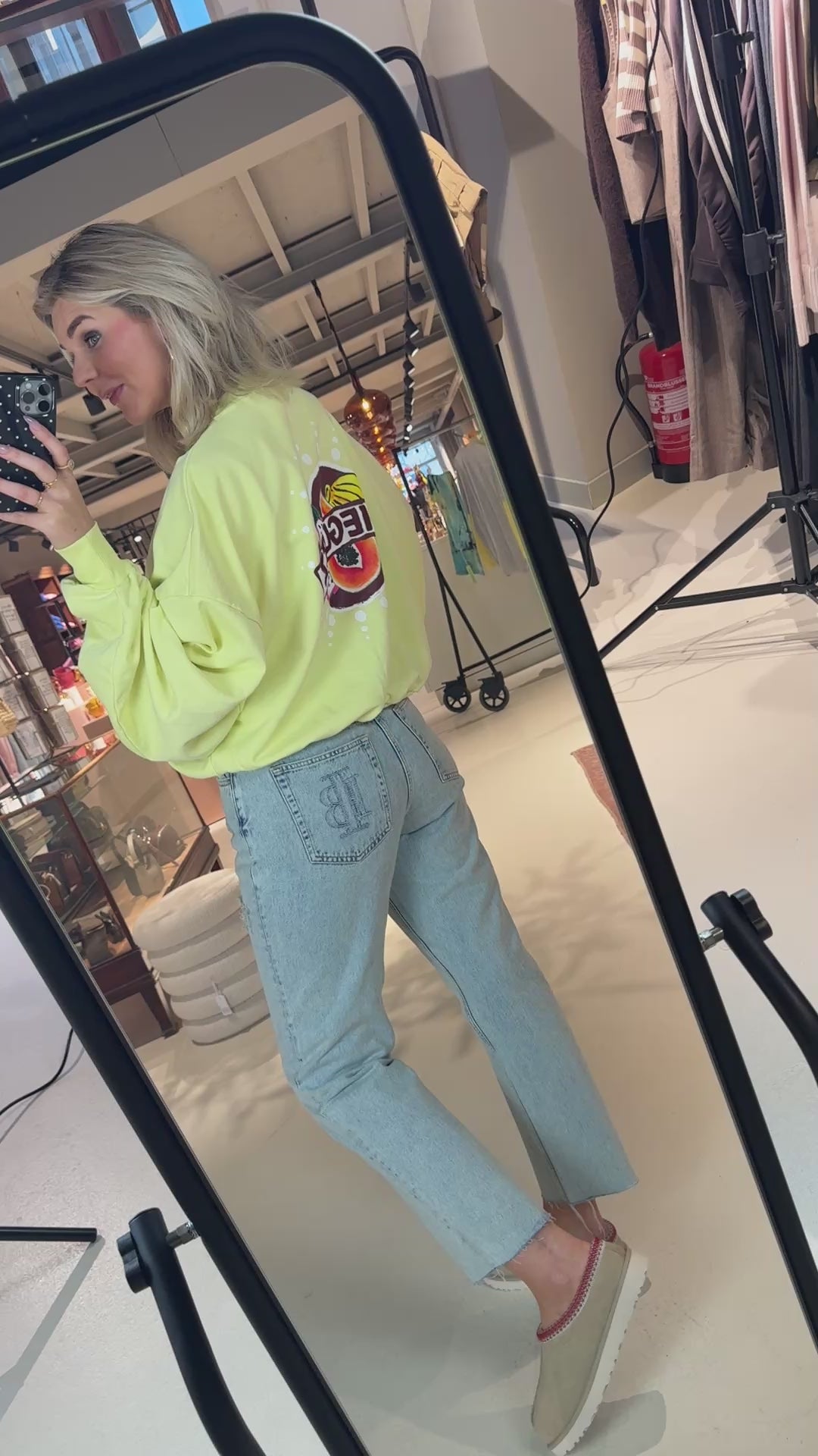 Cindy Oversized Sweater