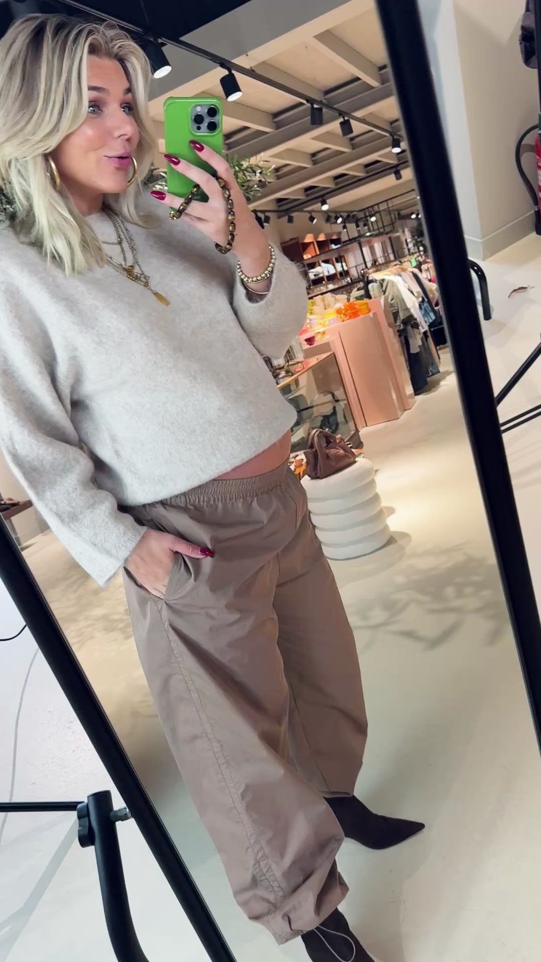 Amalia Pullover