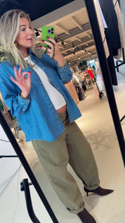 Izeway Blouse