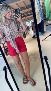 Tiara Desert Blouse
