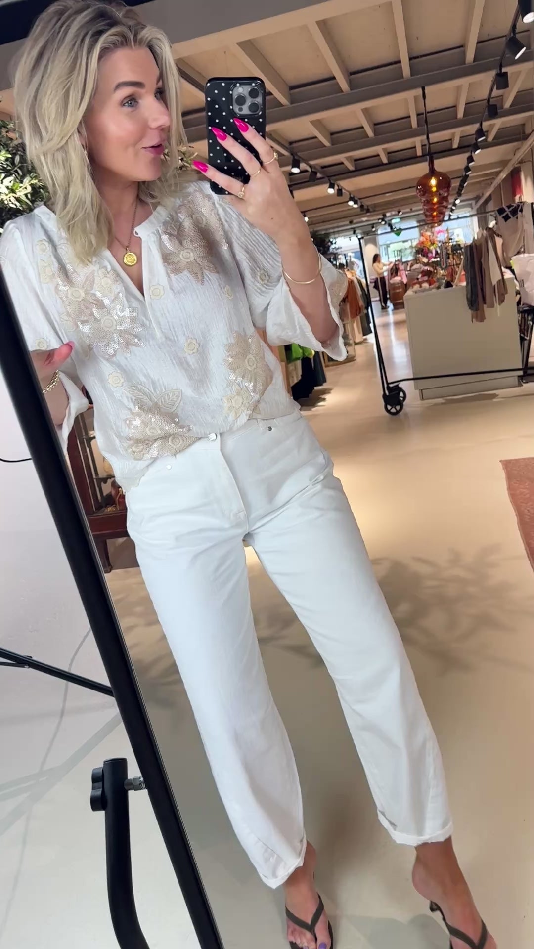 Mira Blouse