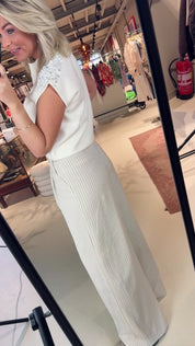 Josha Wide Leg Pants