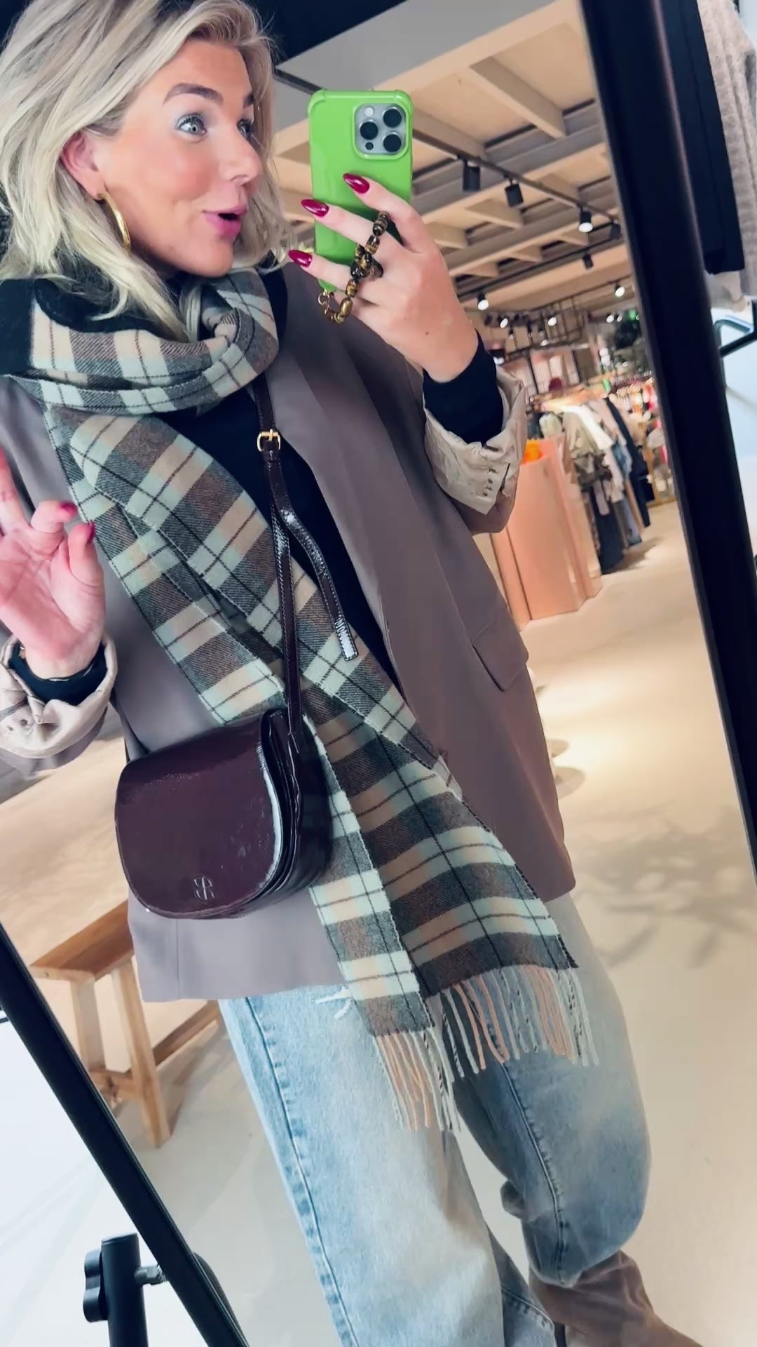 Ayany Blazer