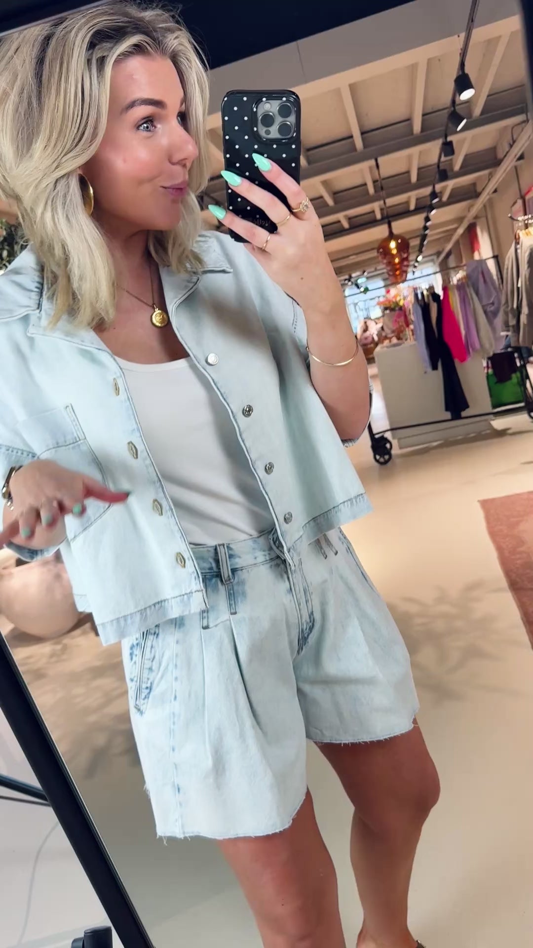 Presley Shorts