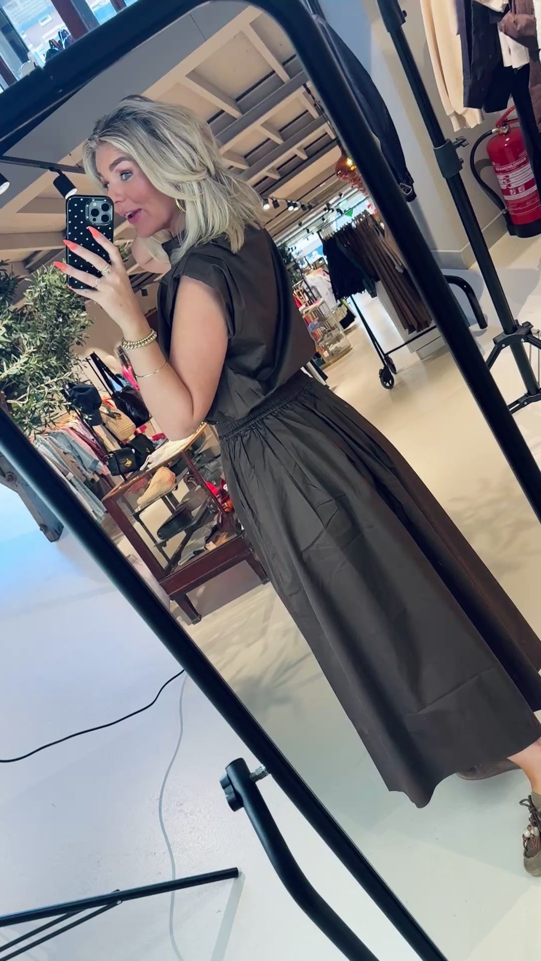 Sanai Skirt