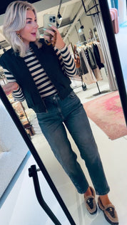 Aleksi Sleeveless Jacket