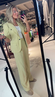 NilanCC Pleat LL Pant