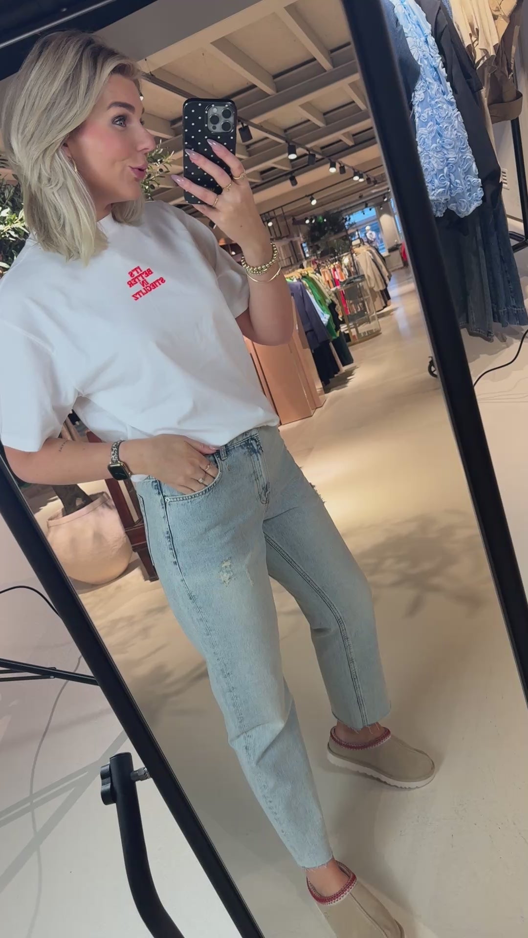 Branca Regular T-shirt