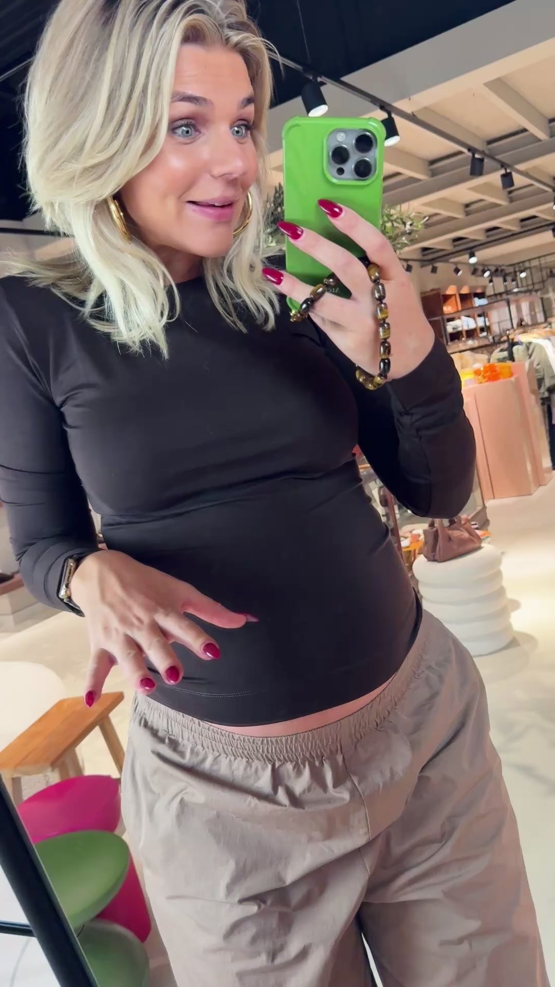 Zoe Top
