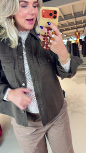 BeltonCC Denim Shirt