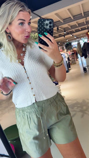 Quentyn Relaxed Fit Shorts