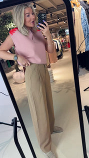 Josha Wide Leg Pants