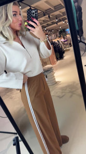 S26F1849 Trousers Stripe