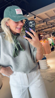 Geschlossene Kappe