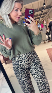 ATU03BH25 Sweater - Origano