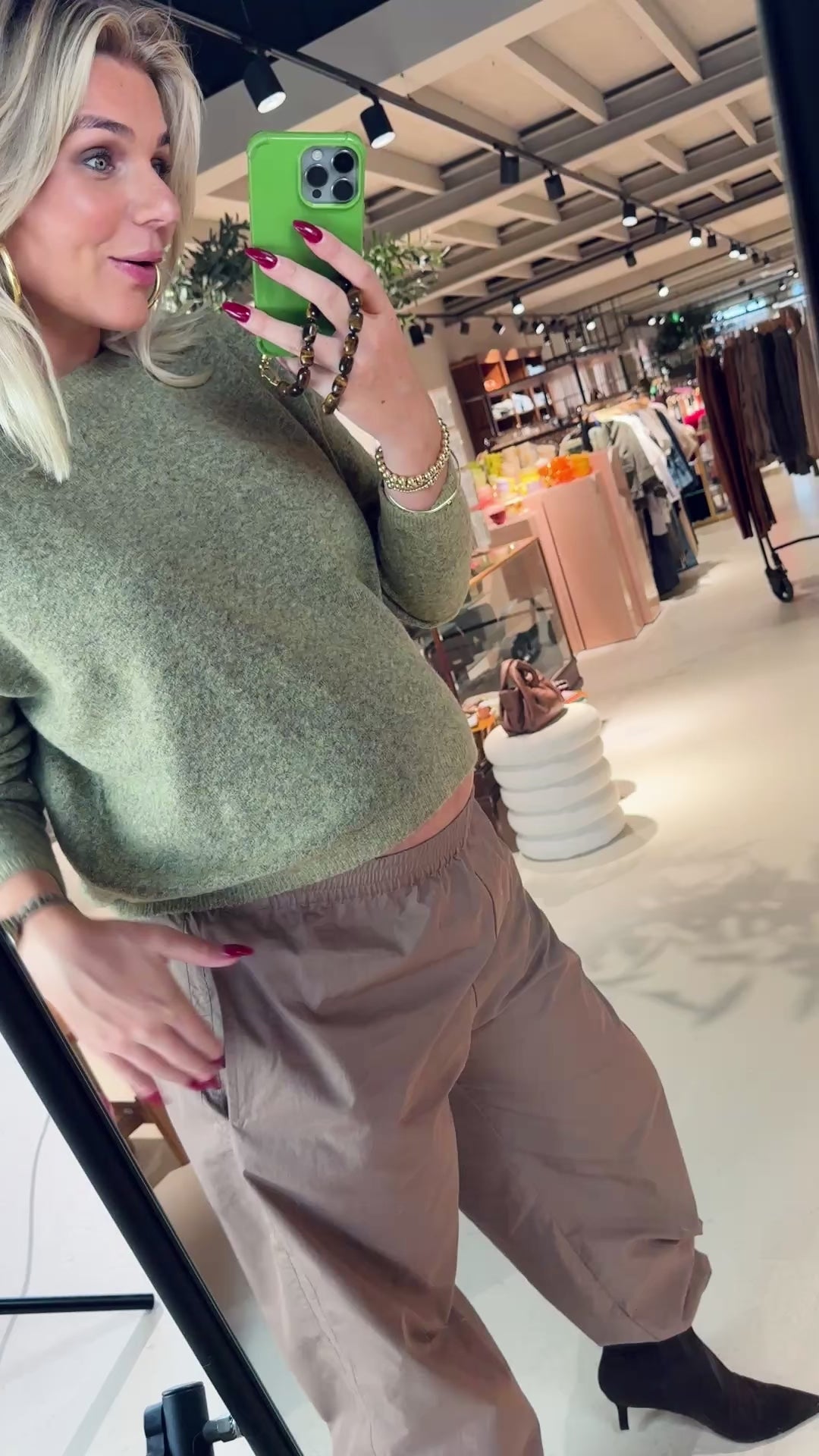 Ninette Pullover