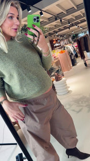 Ninette Pullover