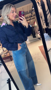 Jardener knitted cardigan