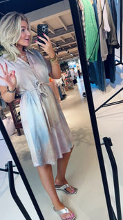 Madonna Knee dress