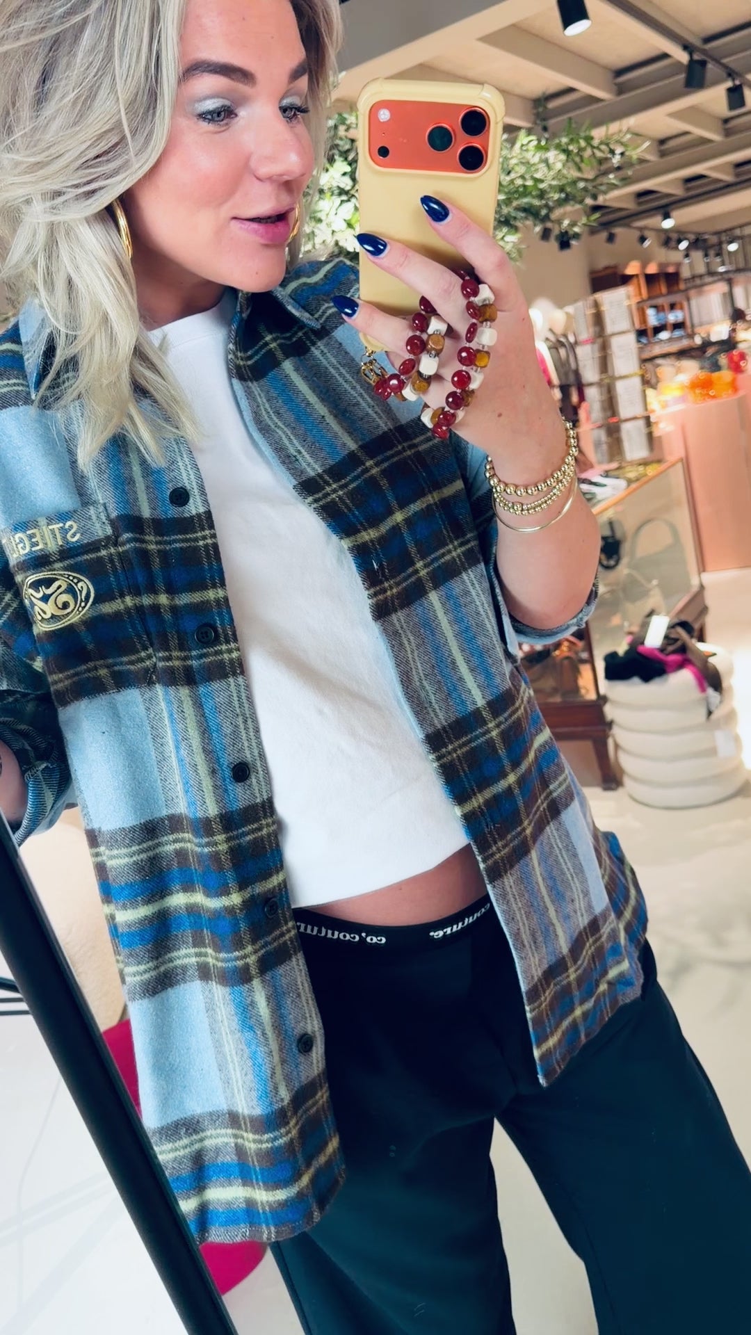 Briana Blouse