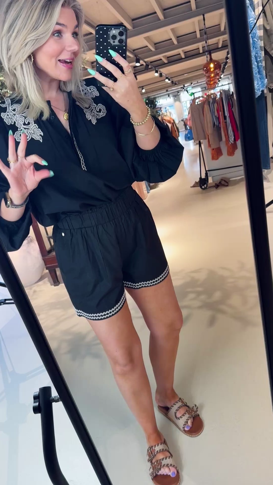 Seylin Short