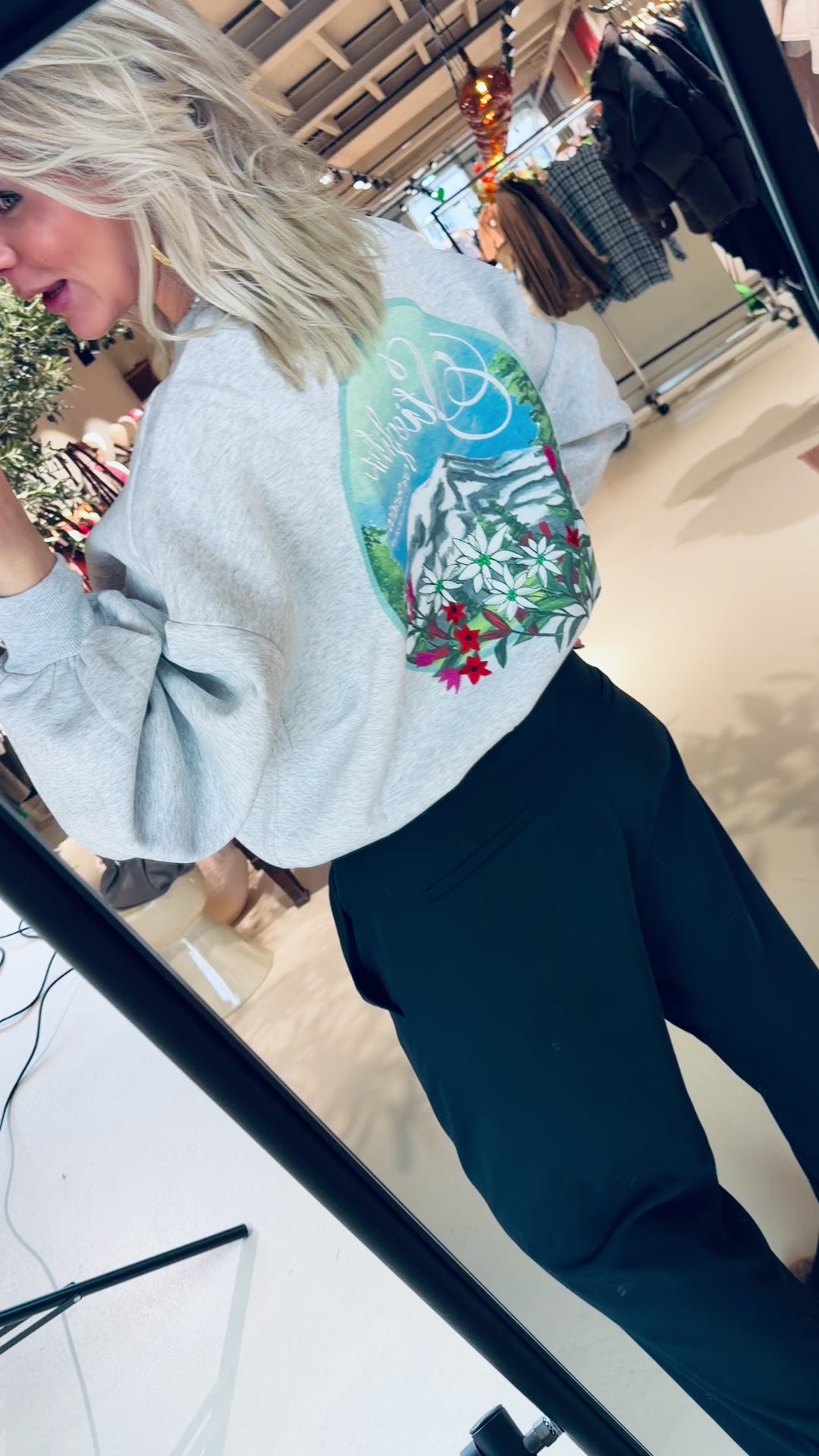 Silvia Oversized Sweater