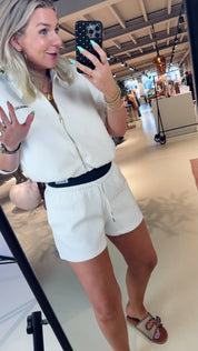 Millie Zip Through Cardigan