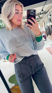 MMRenzi O-LS Sweatshirt
