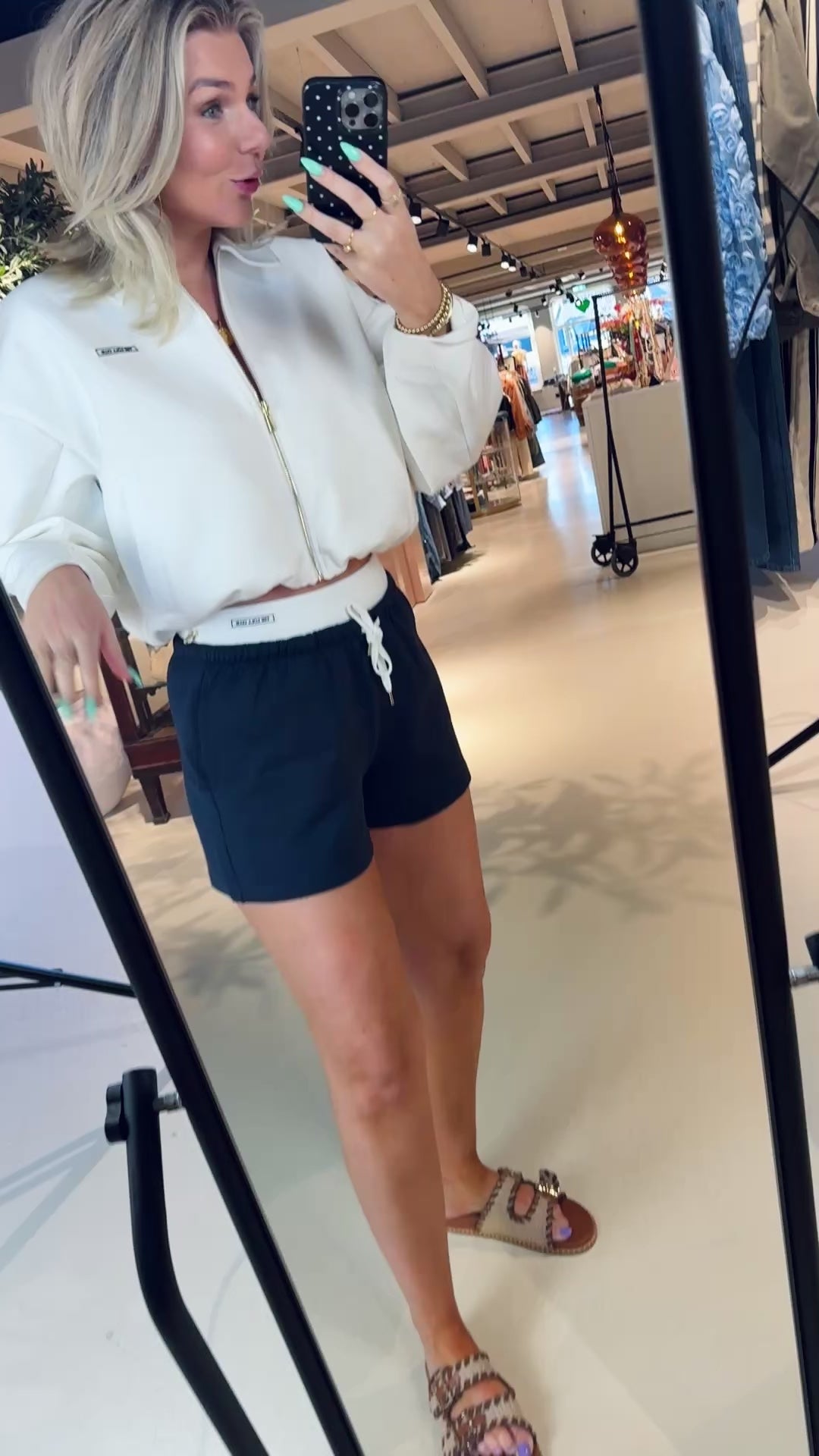Millie Zip Through Cardigan