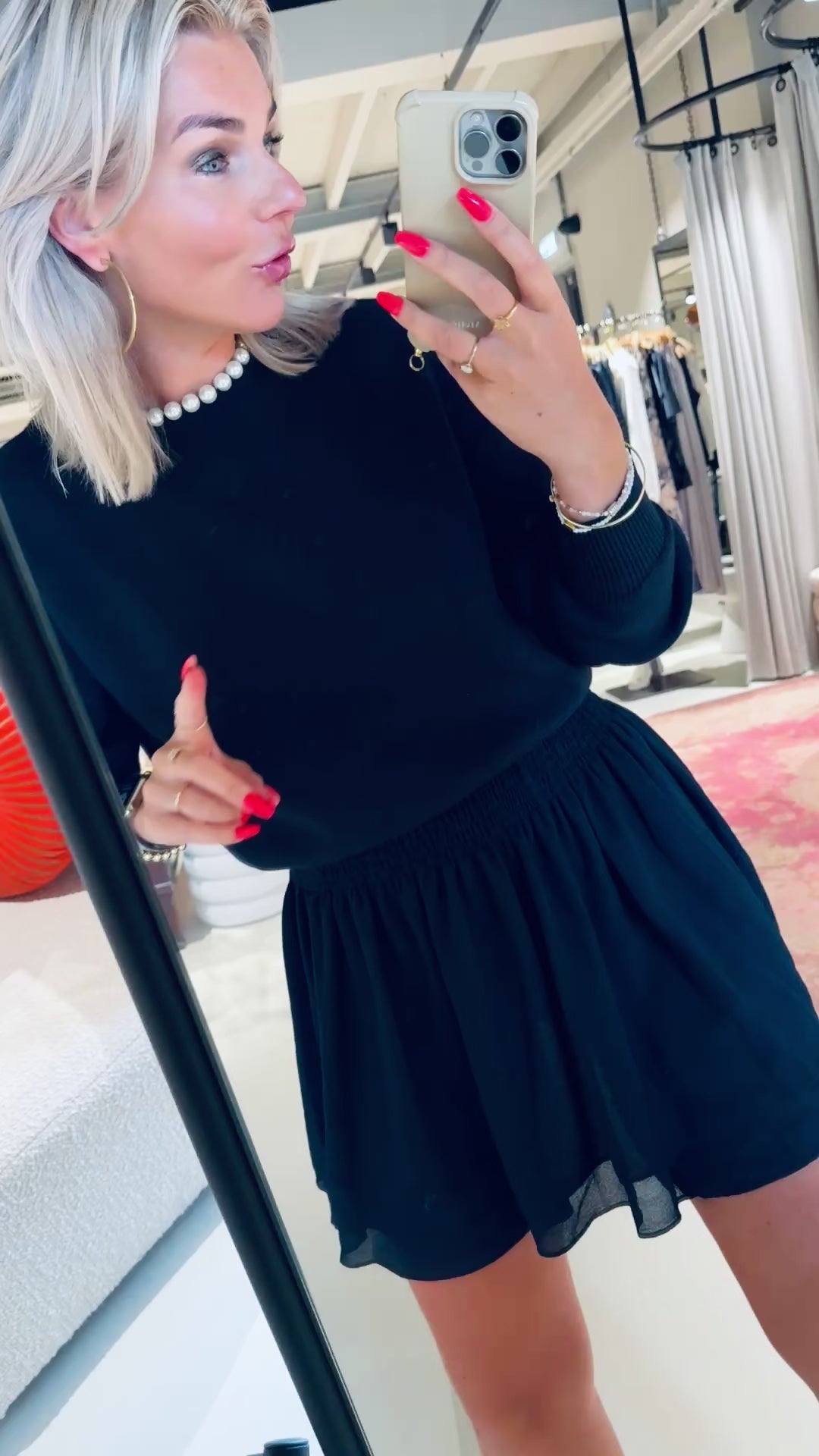 Inti Pullover With Beads