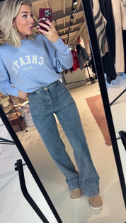 MMCelli O-LS Sweatshirt