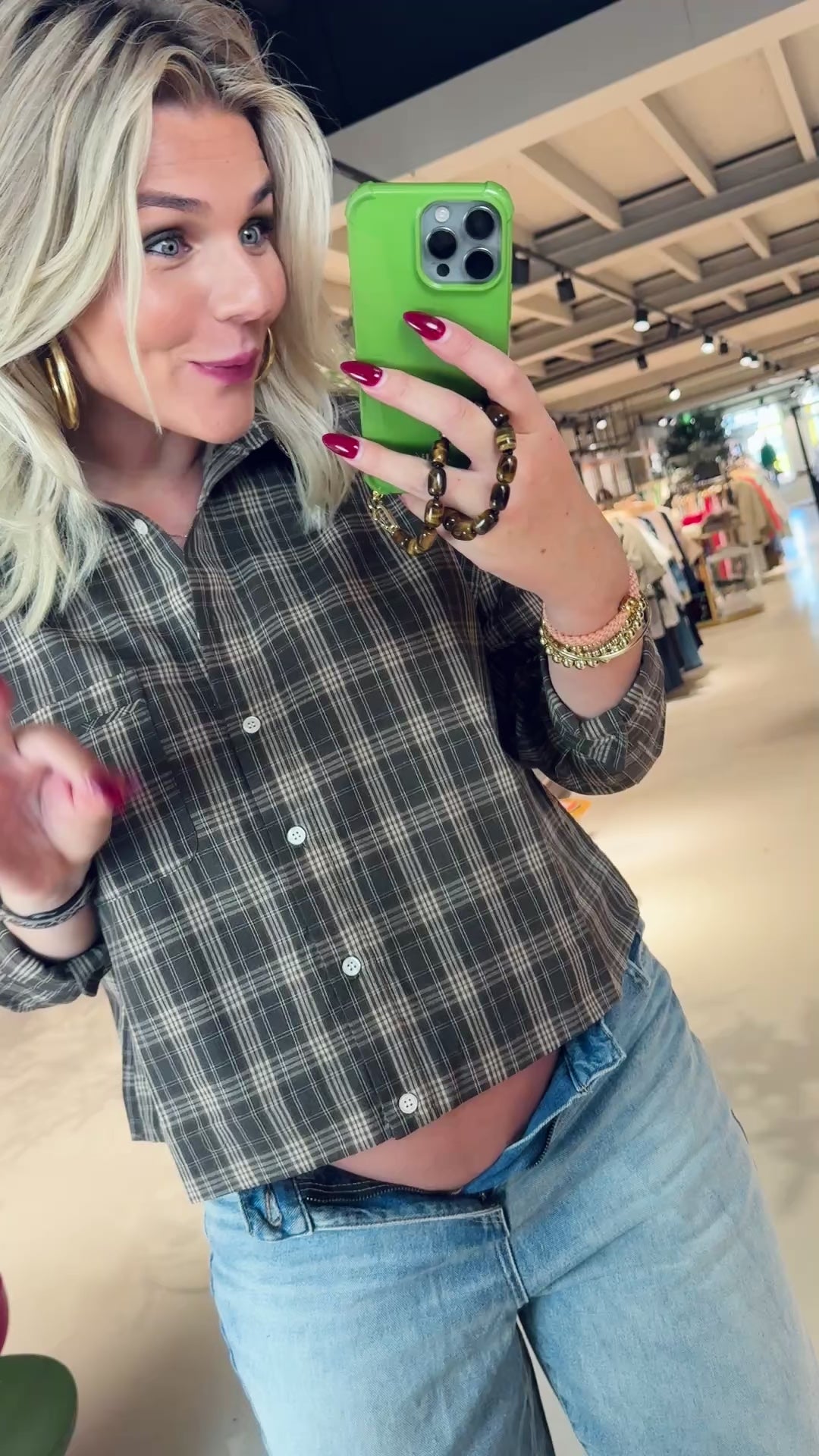 Yana Blouse