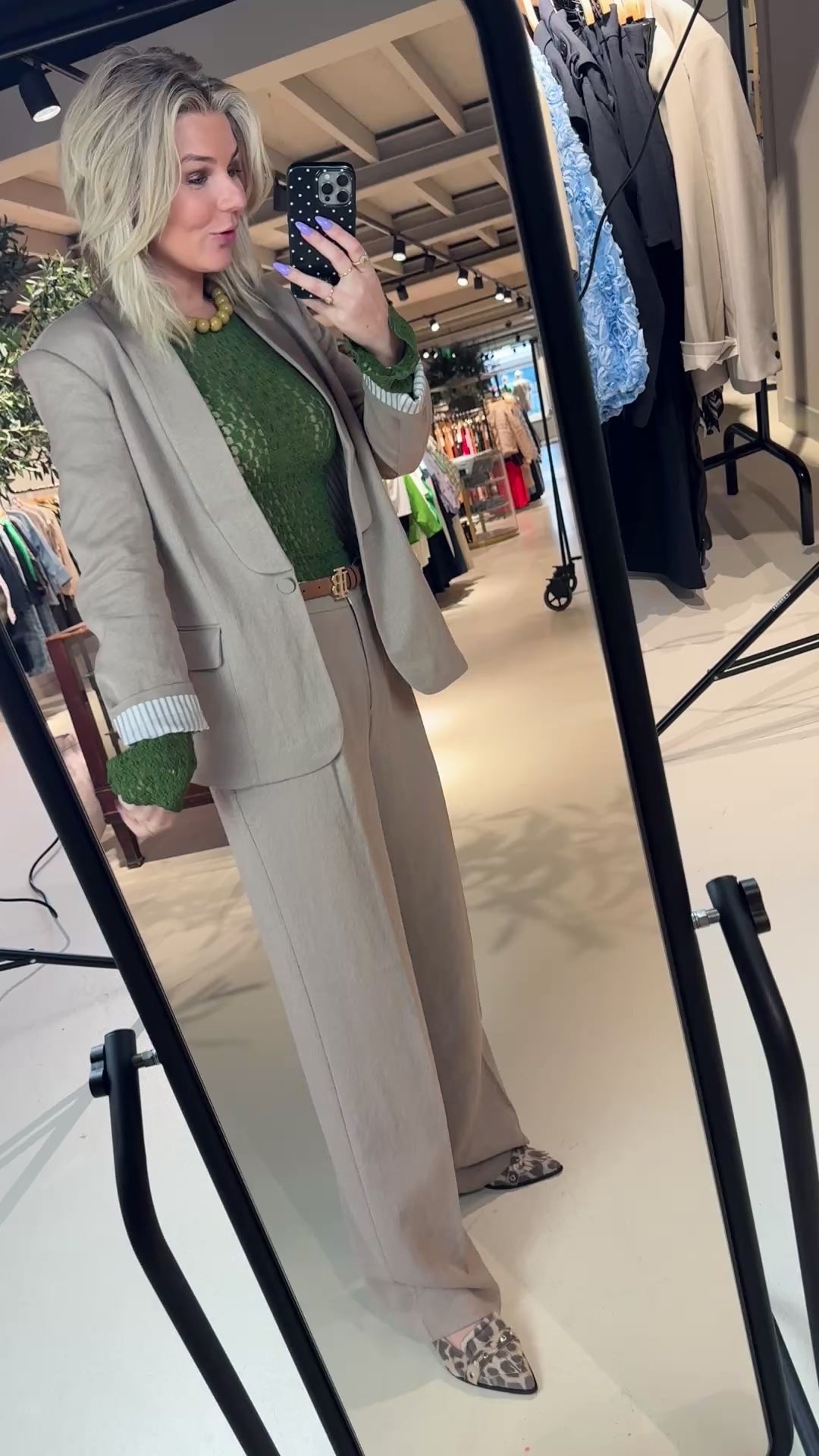 Dayva relaxed fit blazer