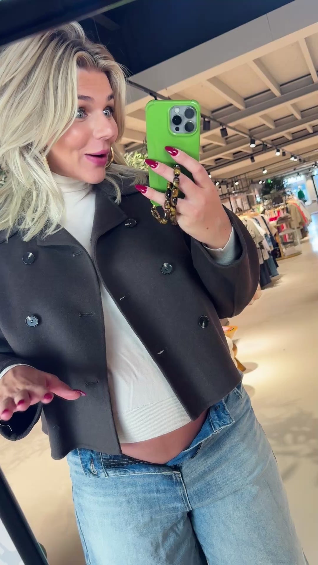 Heather Jacket