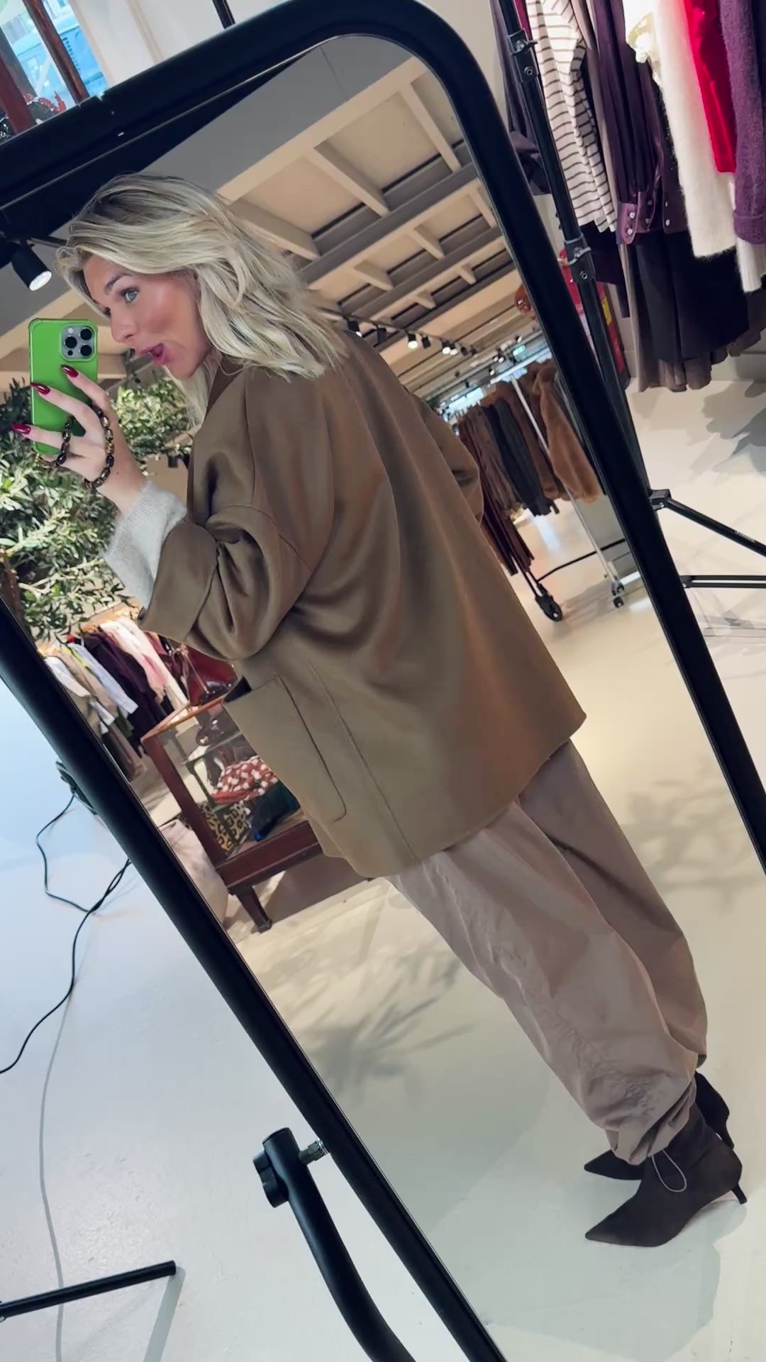 Cape Coat