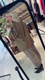 Cape Coat