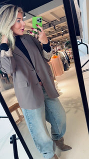 Ayany Blazer
