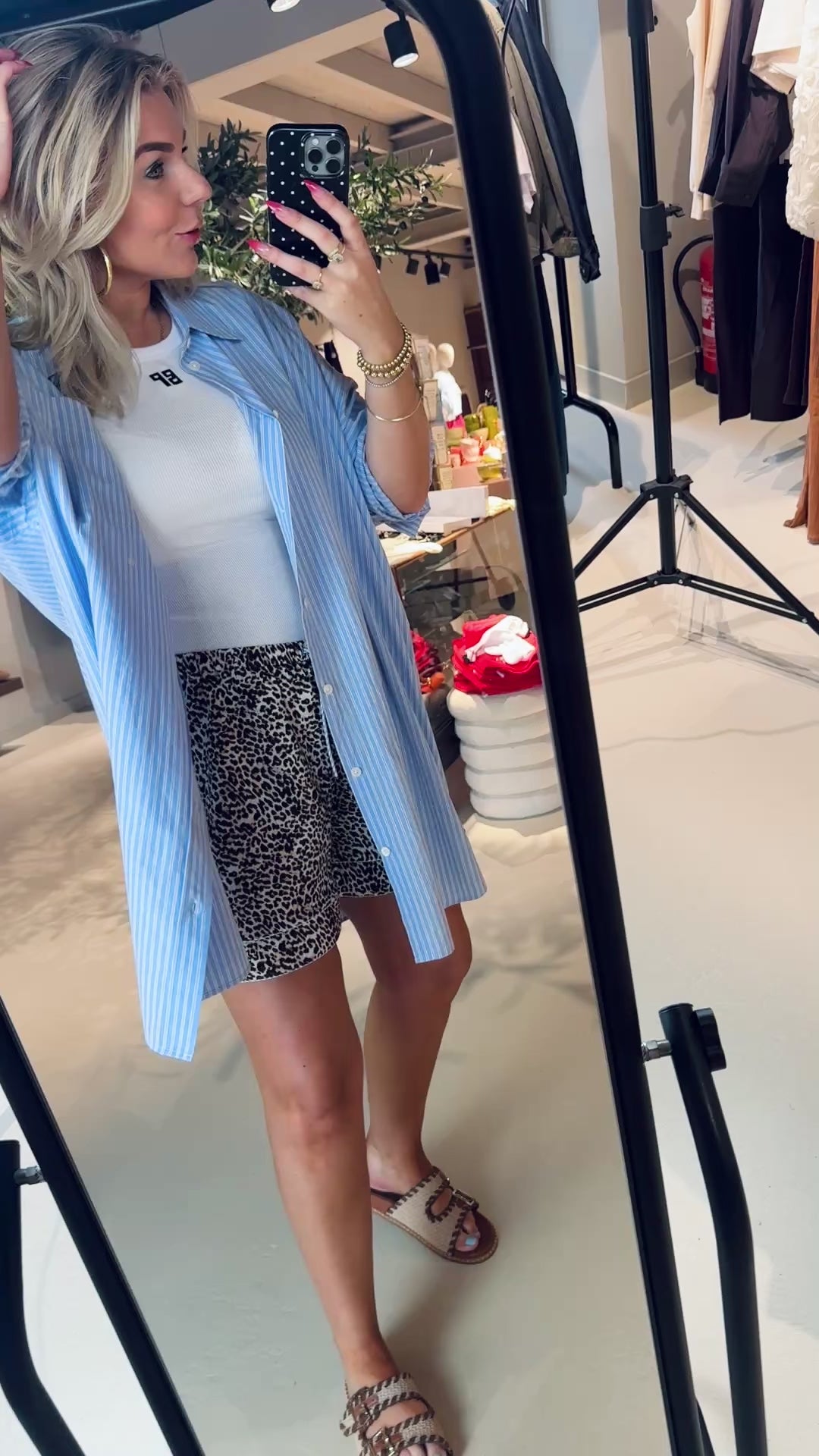 Buniga Shorts