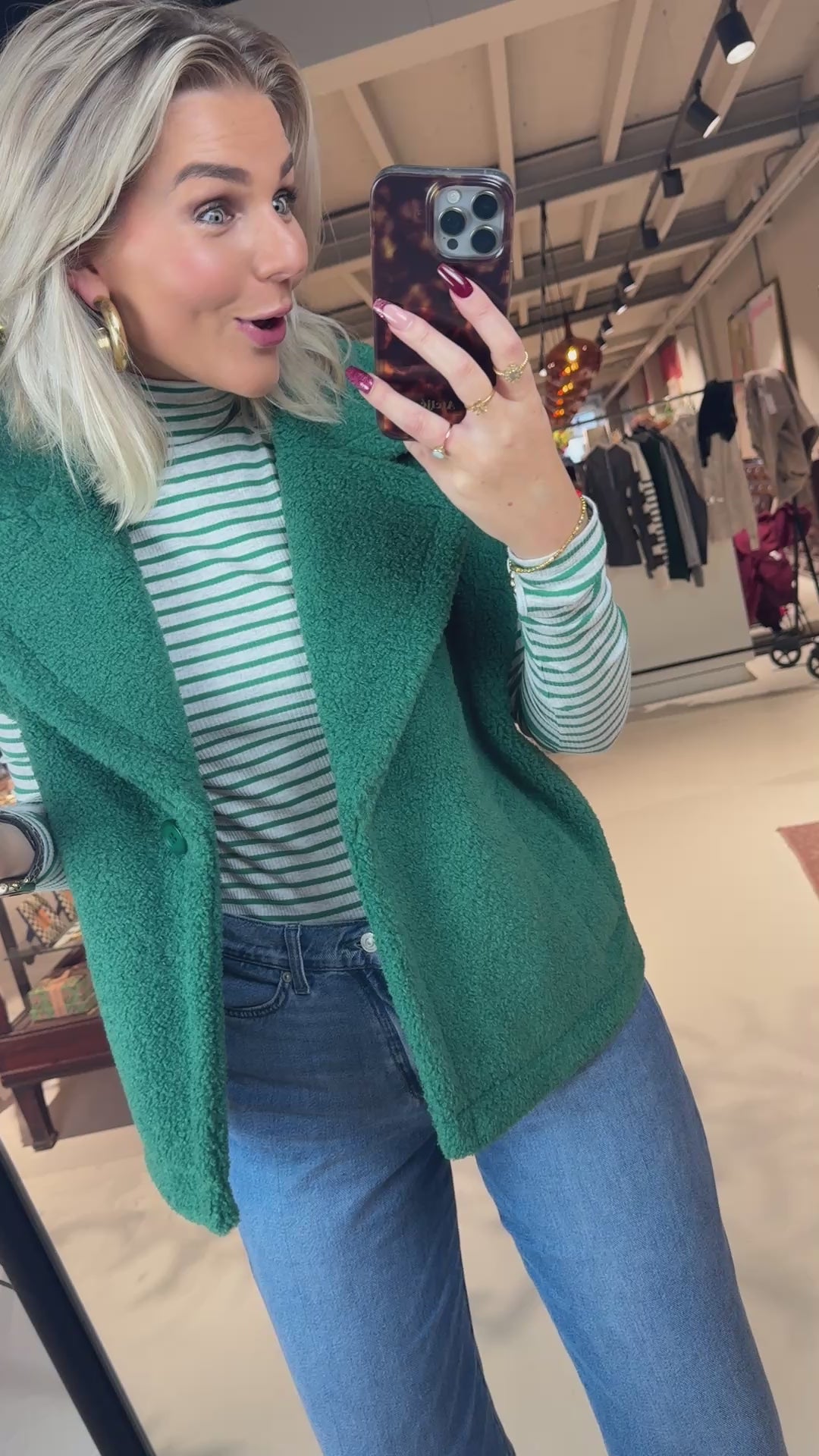 W25C326LTD Waistcoat