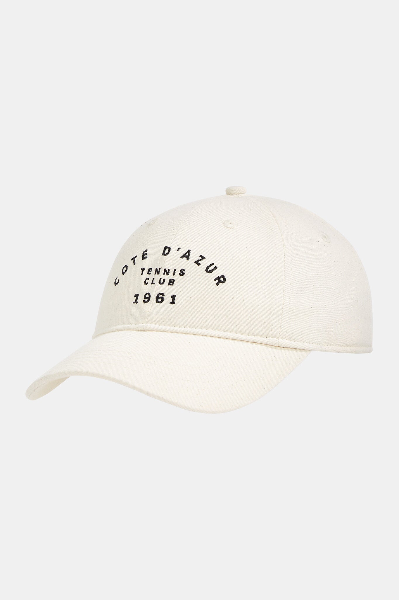 S25C264LTD Cap embroidery - Champagne